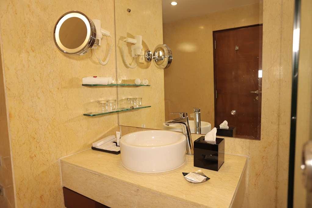 Radisson Blu Udaipur Palace Resort & Spa Zimmer foto