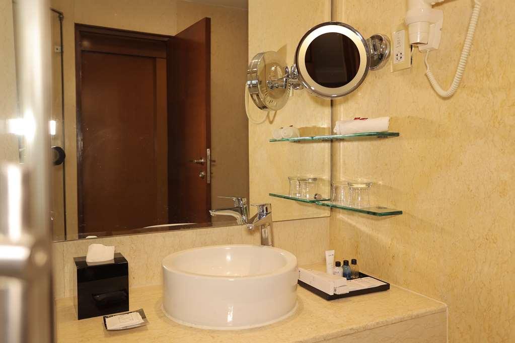Radisson Blu Udaipur Palace Resort & Spa Zimmer foto
