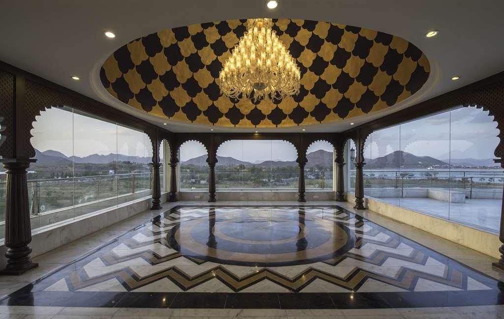 Radisson Blu Udaipur Palace Resort & Spa Einrichtungen foto